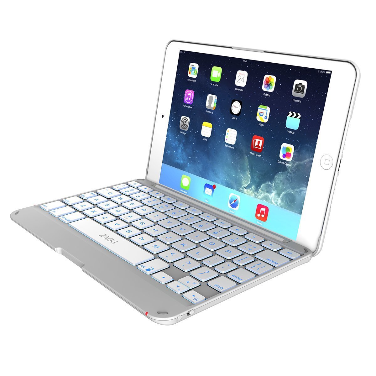 ZAGG iPad mini keyboard cover case